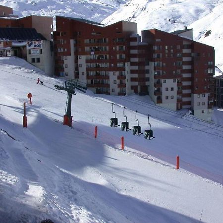 Appartement Ski Soleil, 2 Pieces, 4 Pers, 27M², Les Menuires, Pied Des Pistes Et Commerces - Fr-1-178-368 생마르탱 드 벨빌 외부 사진