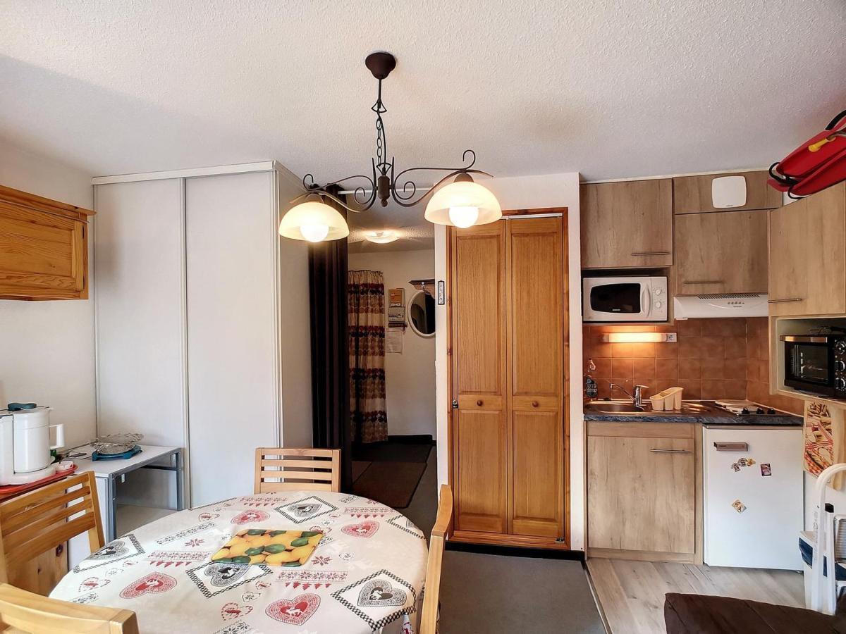 Appartement Ski Soleil, 2 Pieces, 4 Pers, 27M², Les Menuires, Pied Des Pistes Et Commerces - Fr-1-178-368 생마르탱 드 벨빌 외부 사진